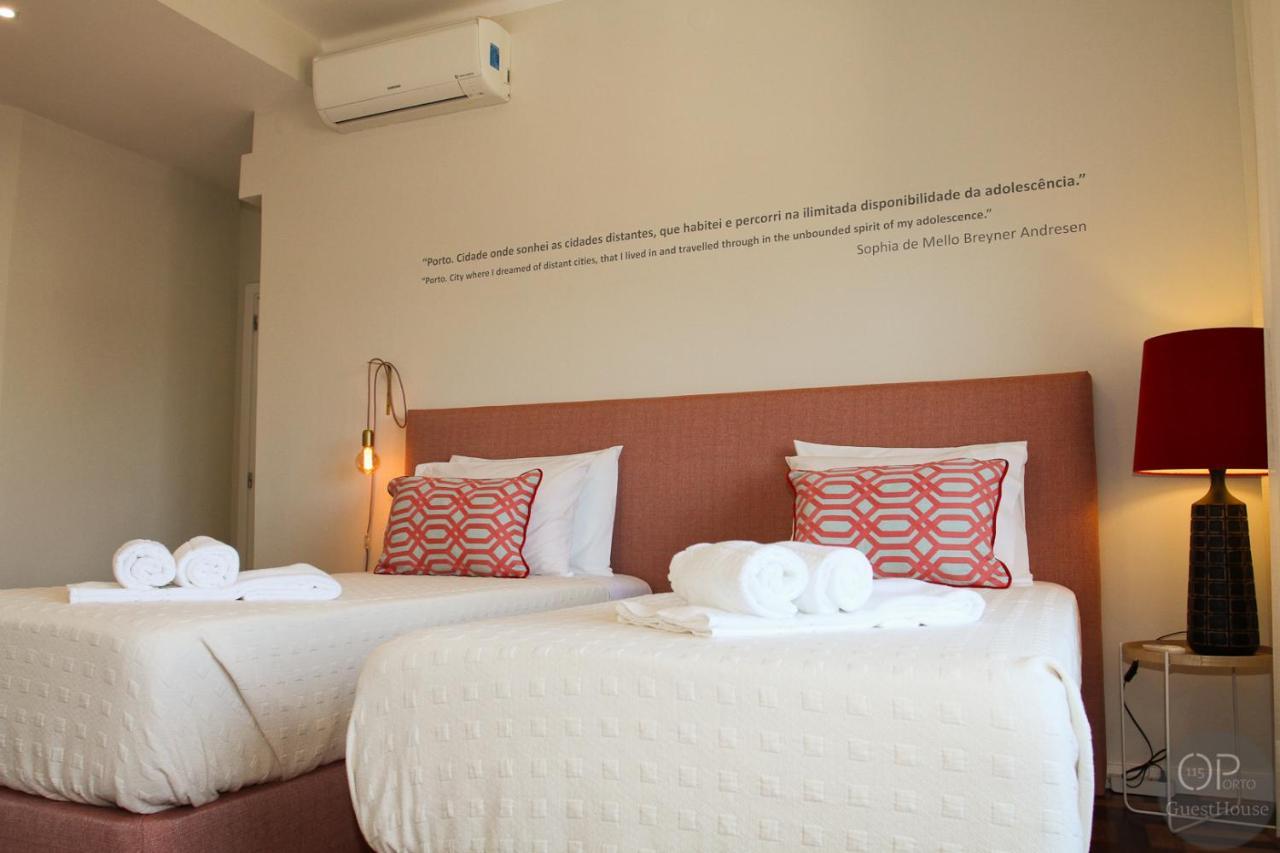 115 Oporto Guest House Ngoại thất bức ảnh